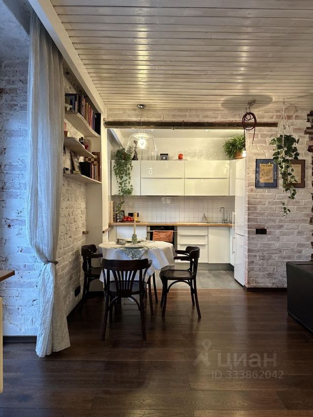 m. Leninsky prospekt: Apartment, 2-rooms