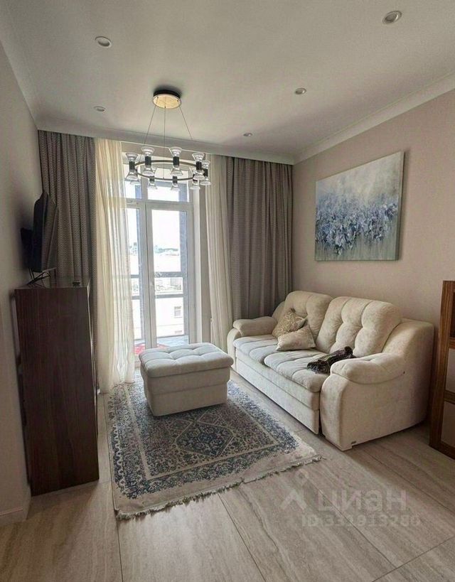 m. Khoroshevskaya: Apartment, 2-rooms
