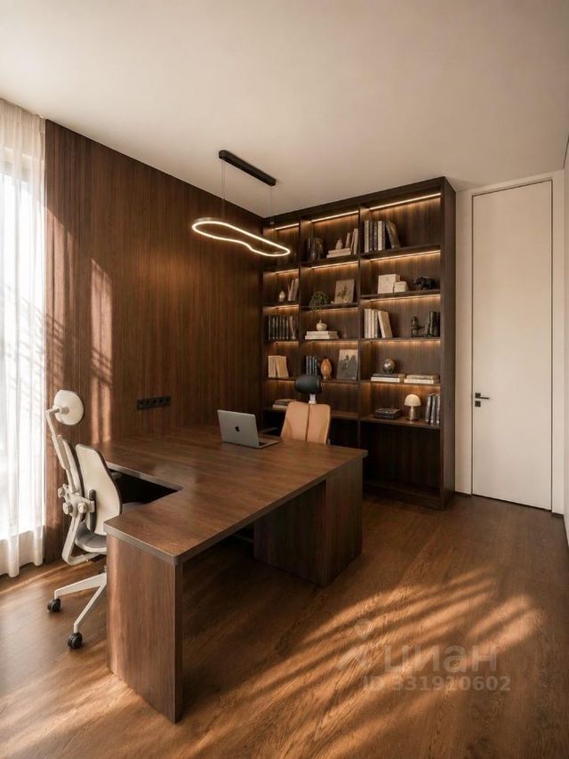 m. Skolkovo: Apartment, 3-rooms