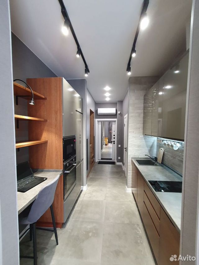 m. Baltiyskaya: Apartment, studio
