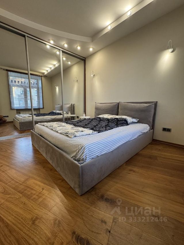 m. Belorusskaya: Apartment, 2-rooms