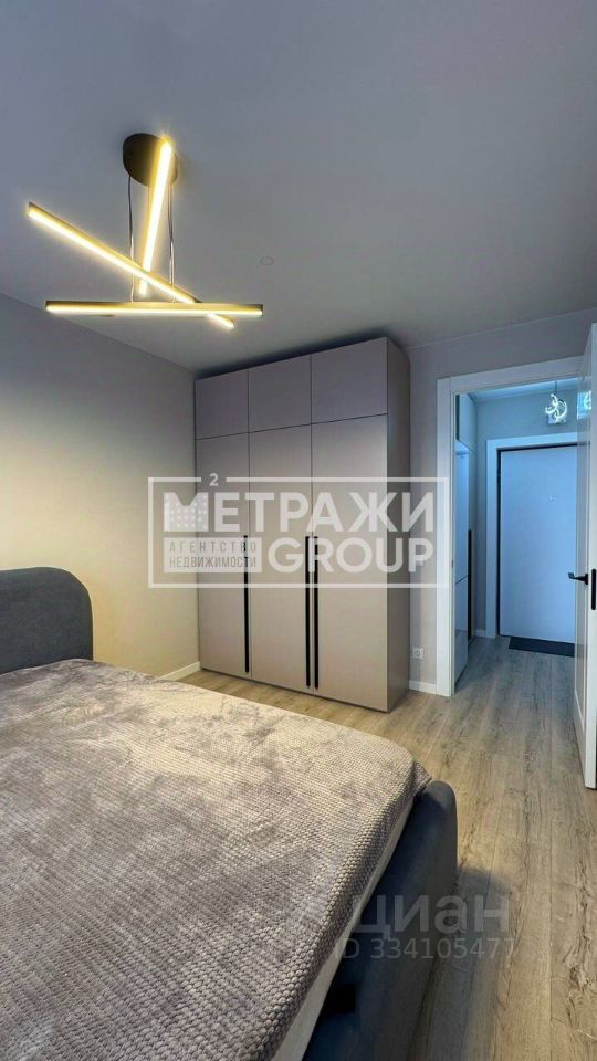 m. Strogino: Apartment, 1-rooms