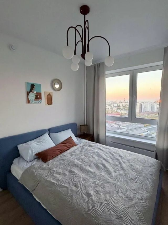 m. Volgogradsky prospekt: Apartment, 1-rooms