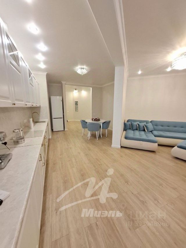 m. Minskaya: Apartment, 2-rooms