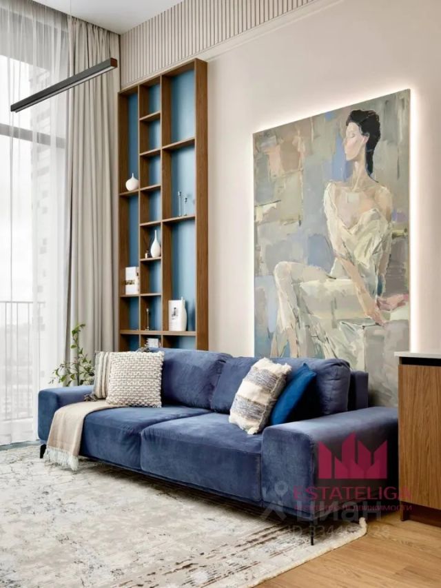 m. Verkhnie Kotly: Apartment, 3-rooms