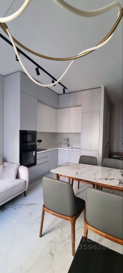 m. Khoroshevo: Apartment, 2-rooms