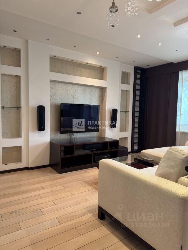 m. Marksistskaya: Apartment, 2-rooms
