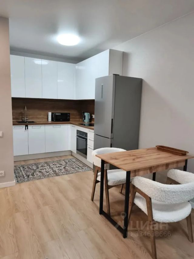 m. Vodniki: Apartment, 1-rooms