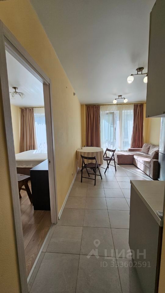 m. Kotelniki: Apartment, 1-rooms