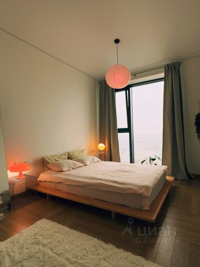 m. Shelepikha: Apartment, 2-rooms
