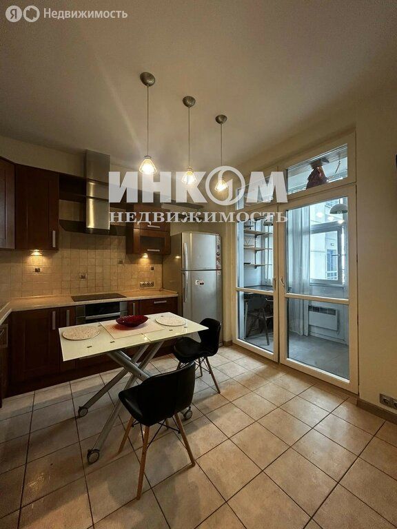m. Ulitsa Sergeya Eyzenshteyna: Apartment, 1-rooms