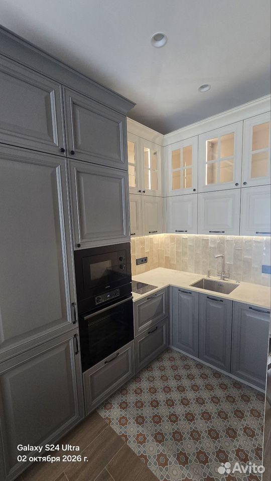 m. Akademicheskaya: Apartment, 2-rooms