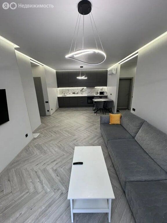m. Zorge: Apartment, 2-rooms