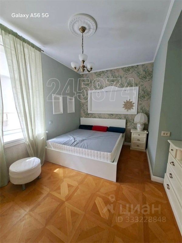 m. Frunzenskaya: Apartment, 2-rooms