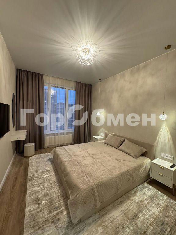m. Shelepikha: Apartment, 2-rooms