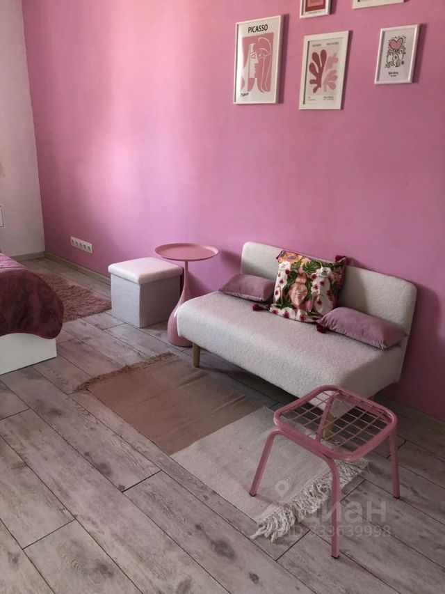m. Fili: Apartment, 2-rooms