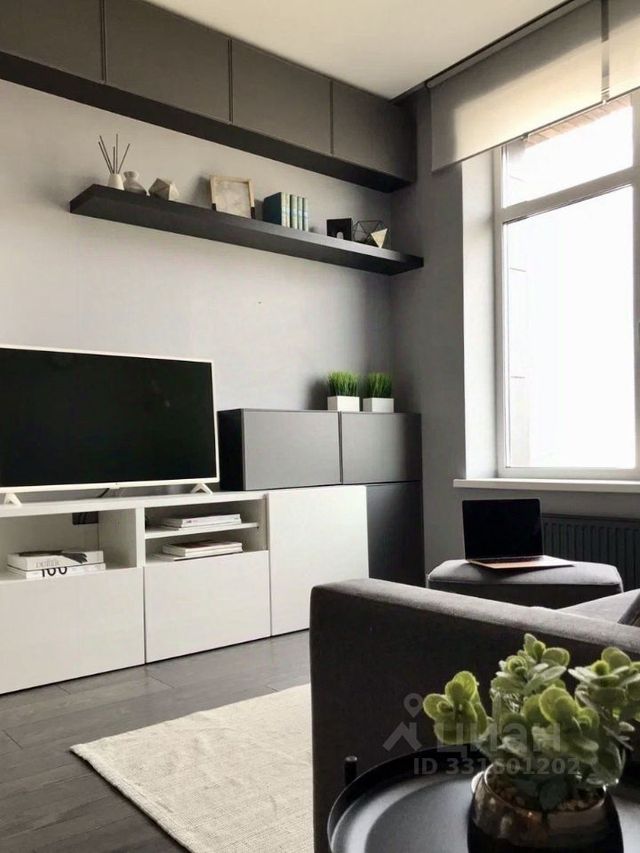 m. Fili: Apartment, 2-rooms