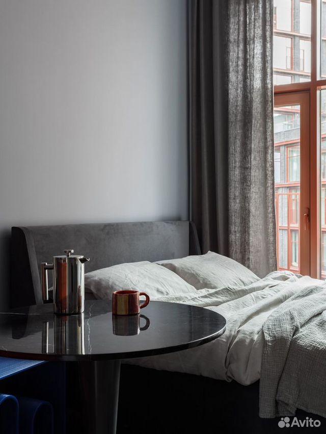 m. Kurskaya: Apartment, studio