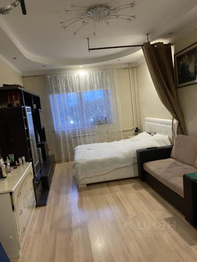 m. Bakovka: Apartment, 2-rooms