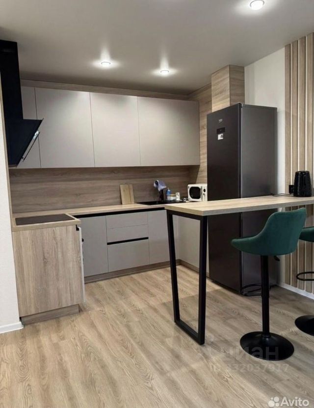 m. Lokomotiv: Apartment, 1-rooms