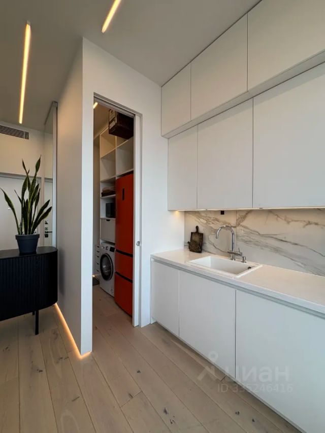 m. Aviamotornaya: Apartment, 2-rooms