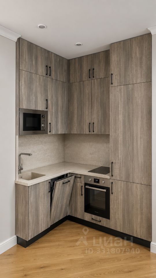 m. Fili: Apartment, 2-rooms