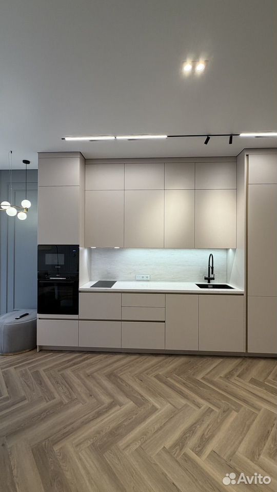 m. Michurinsky prospekt: Apartment, 2-rooms