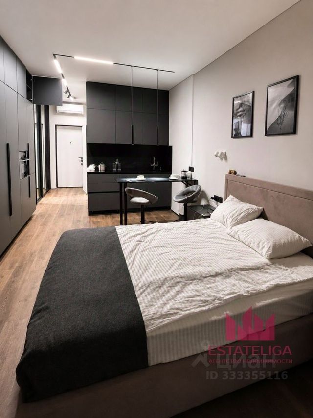 m. Shelepikha: Apartment, studio