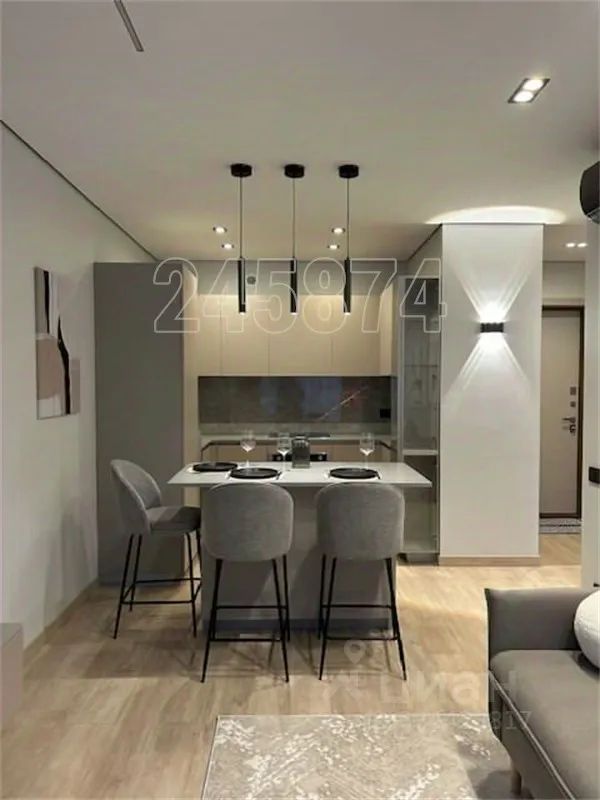 m. Aminyevskaya: Apartment, 1-rooms