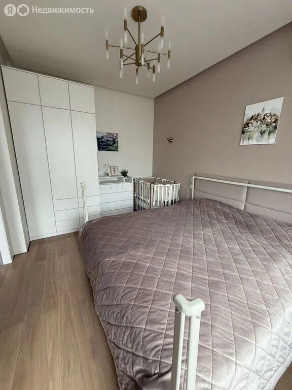 m. Khoroshevo: Apartment, 2-rooms