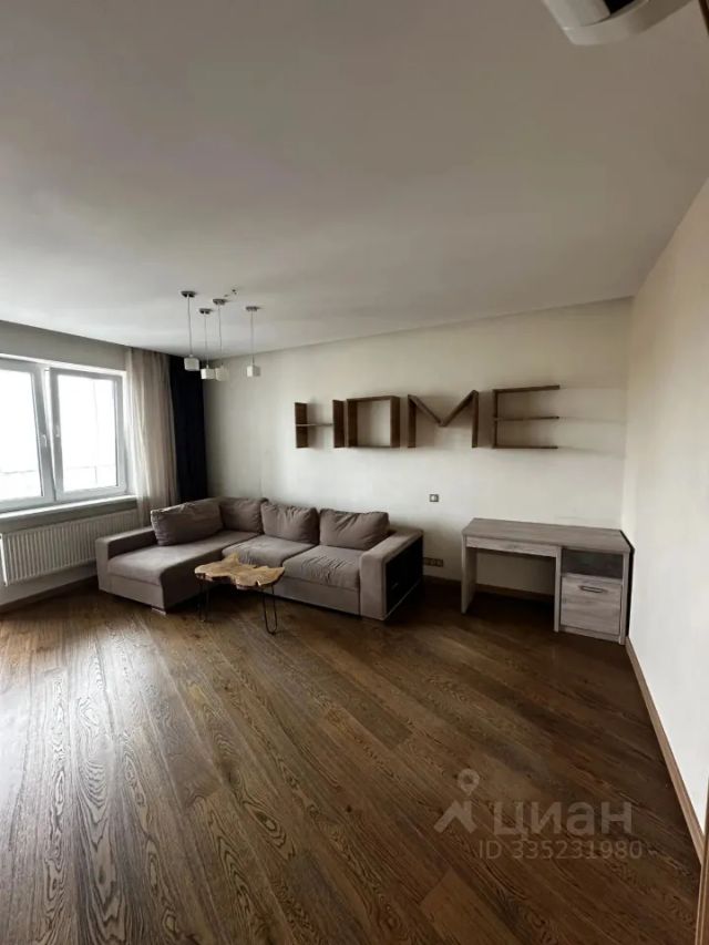 m. Krasnogorskaya: Apartment, 2-rooms