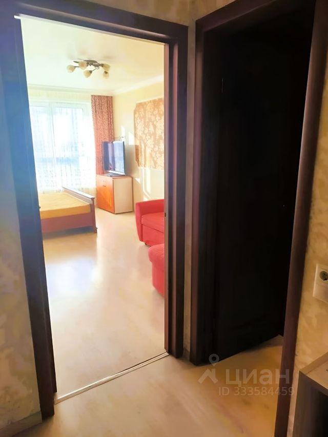 m. Zhulebino: Apartment, 1-rooms