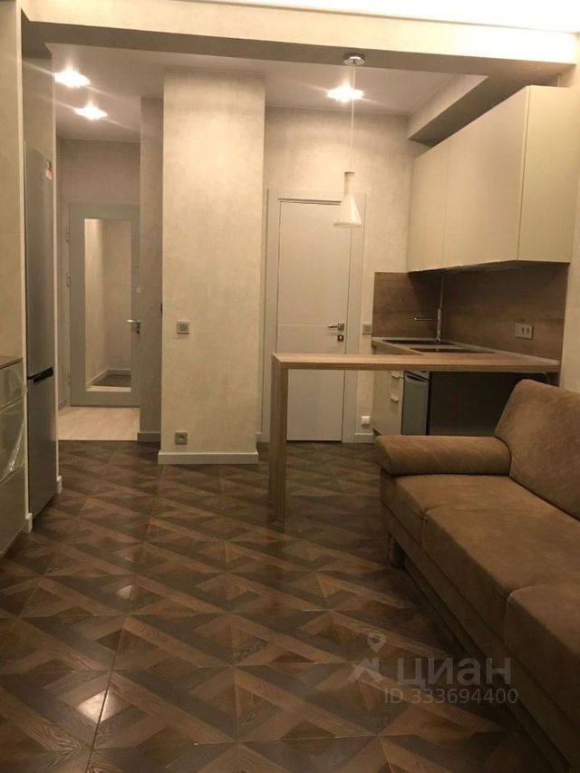 m. Dinamo: Apartment, studio
