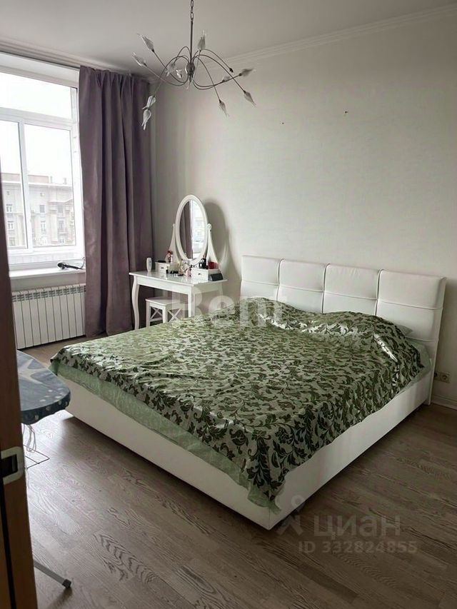 m. Kutuzovskaya: Apartment, 2-rooms