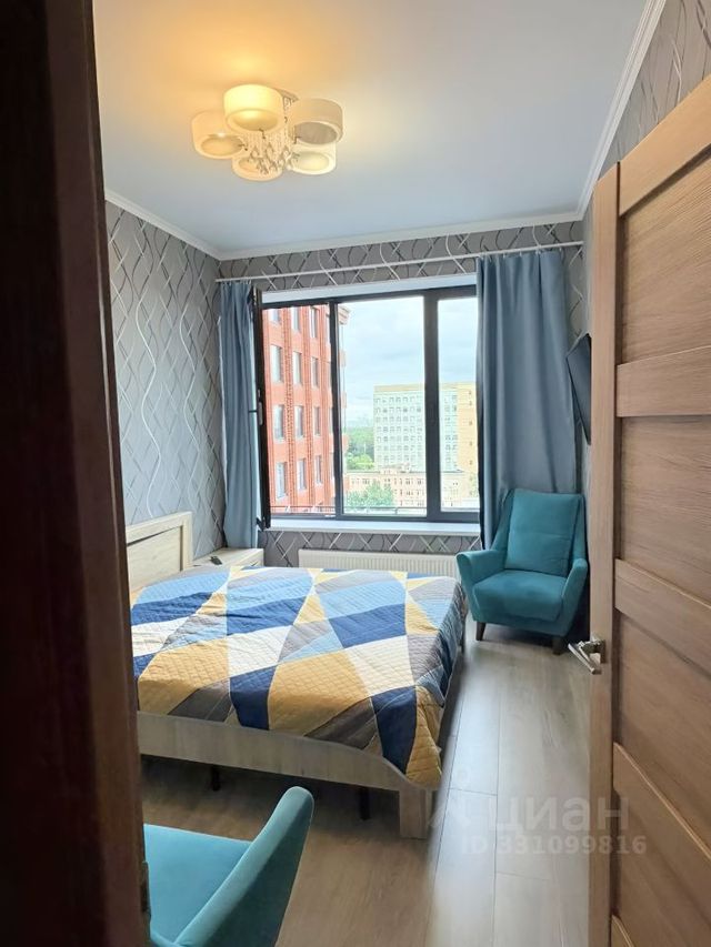 m. Alekseevskaya: Apartment, 1-rooms