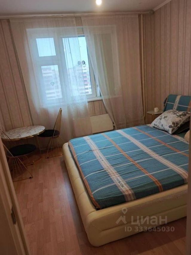 m. Butovo: Apartment, 3-rooms