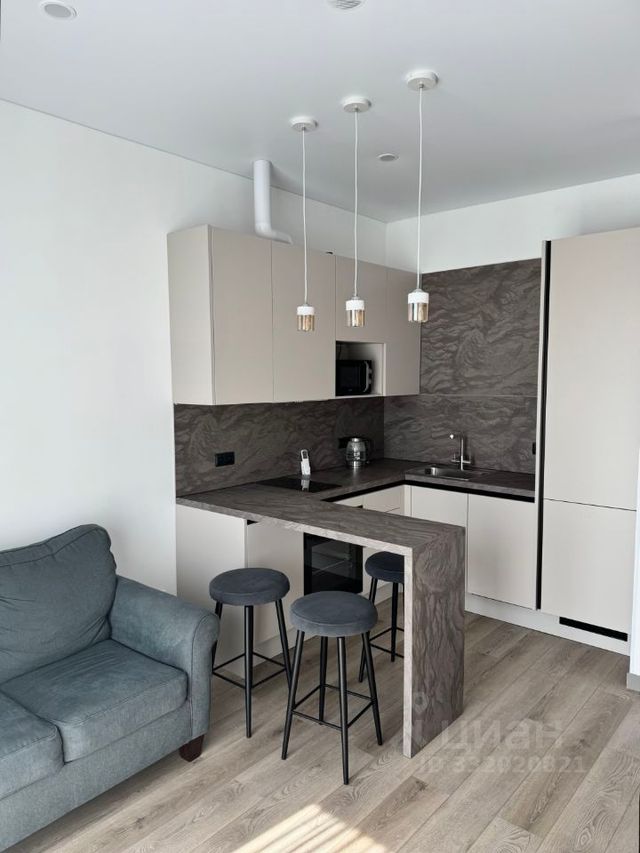 m. Tulskaya: Apartment, 1-rooms