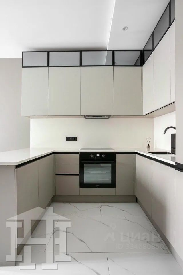 m. Bagrationovskaya: Apartment, 2-rooms