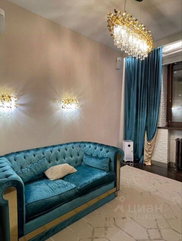 m. Park kultury: Apartment, 2-rooms