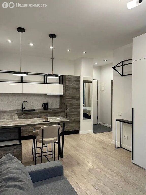 m. Shelepikha: Apartment, 1-rooms