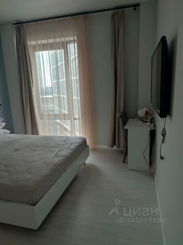m. Alekseevskaya: Apartment, 2-rooms