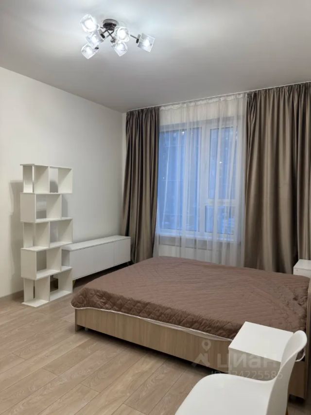 m. Botanichesky sad: Apartment, 1-rooms