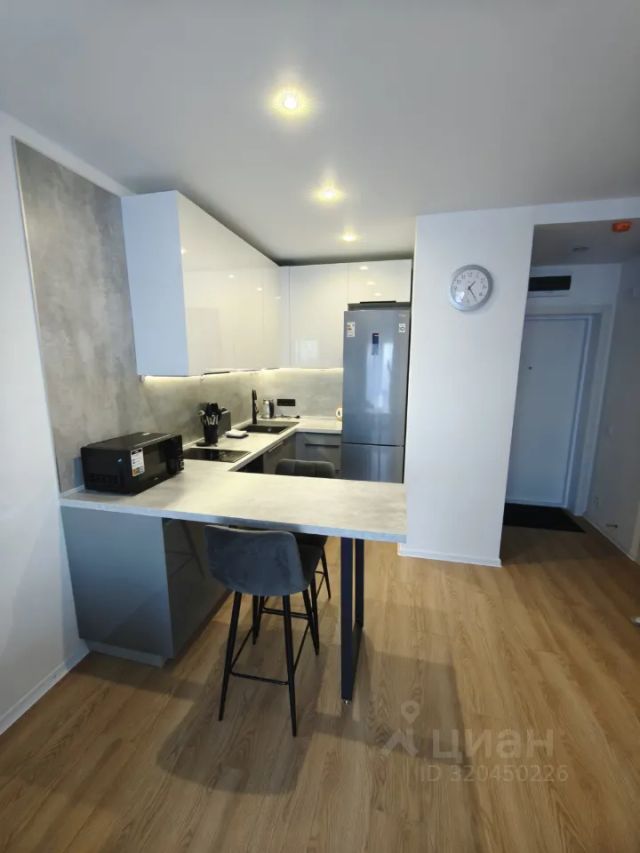 m. Zhulebino: Apartment, 1-rooms