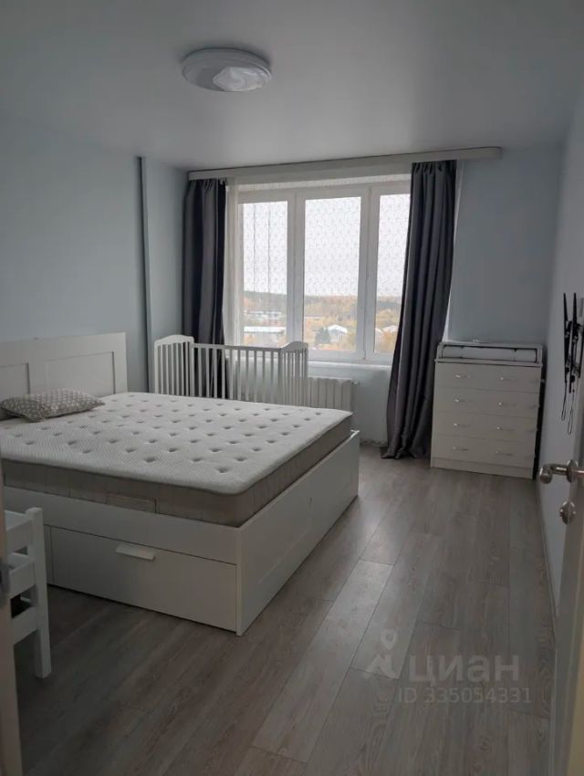 m. Medvedkovo: Apartment, 2-rooms