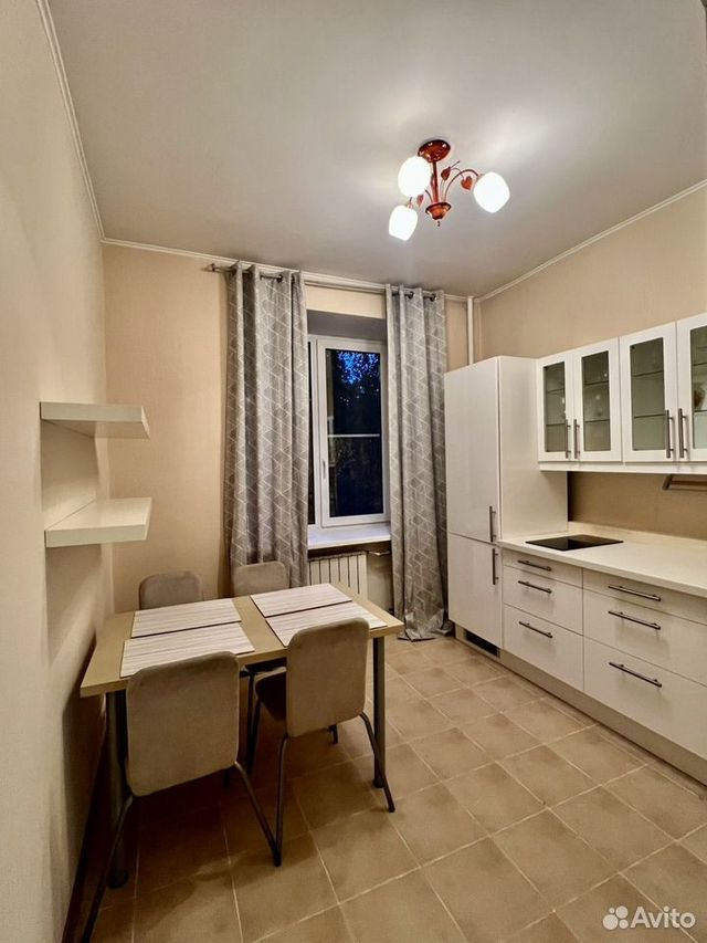 m. Vavilovskaya: Apartment, 2-rooms
