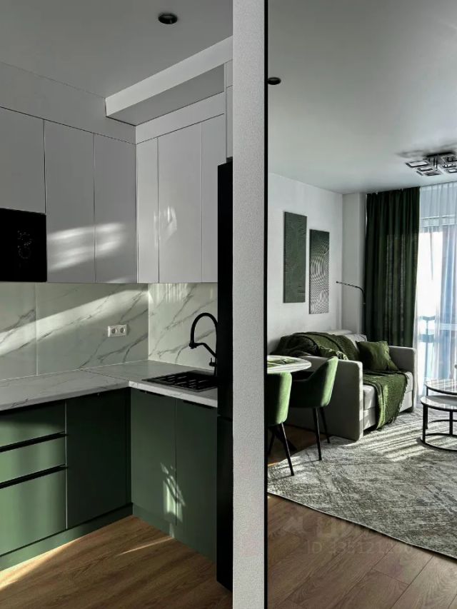 m. Volgogradsky prospekt: Apartment, 1-rooms