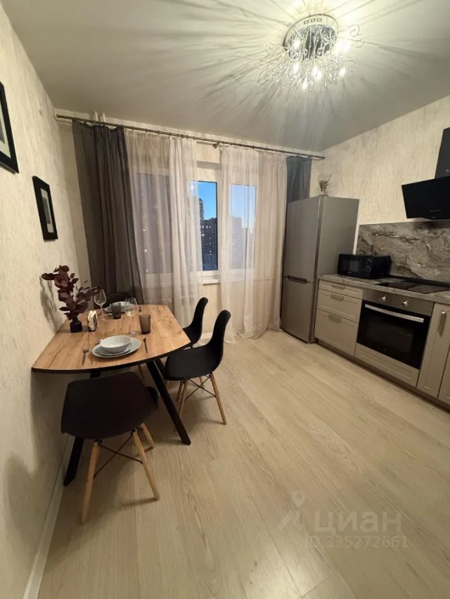 m. Bulvar Dmitriya Donskogo: Apartment, 1-rooms