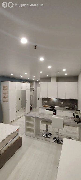 m. TsSKA: Apartment, studio