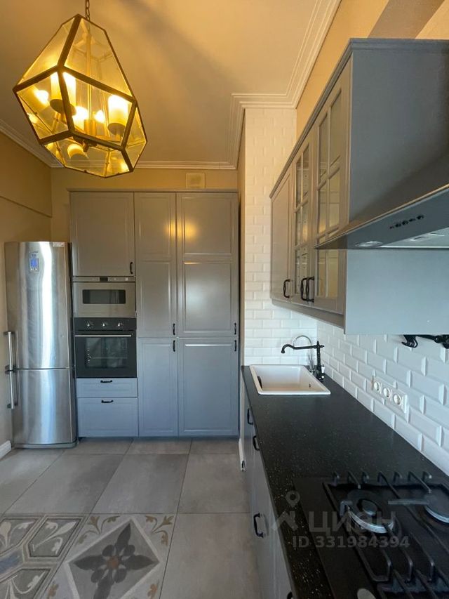 m. Sportivnaya: Apartment, 2-rooms
