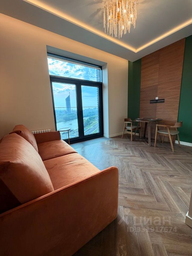 m. Shelepikha: Apartment, studio